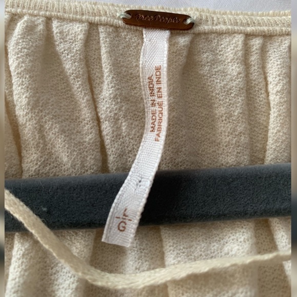 Free People  Desert Sands Shirt - Picture 8 of 8